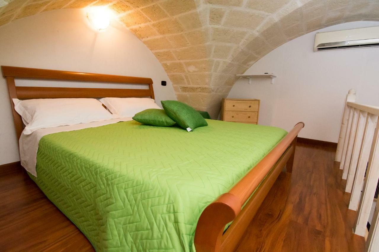 Rifugio Massafera Apartamento Massafra Exterior foto